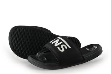 Vans Slippers Jongens in maat 38 Zwart, Kinderen en Baby's, Kinderkleding | Schoenen en Sokken, Jongen of Meisje, Schoenen, Nieuw