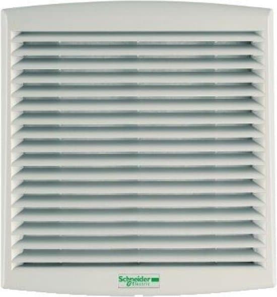 Schneider Filterventilator LV300 230VAC 115m3/h RAL 7035, Elektronische apparatuur, Ventilatoren, Nieuw, Verzenden