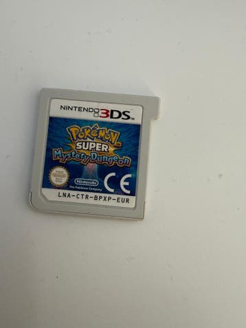 Pokemon Super Mystery Dungeon - 3DS, Verzenden, Gebruikt