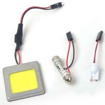 COB 36 LED Panel Lamp, Verzenden