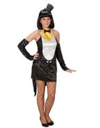 Pinguïn dames verkleed kostuum, Ophalen of Verzenden