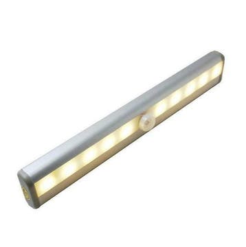 LED kast verlichting 19cm - warm wit - Sensor -, Verzenden, Nieuw