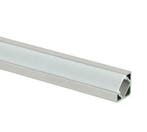 LED Profiel 1 meter - 45 graden, Verzenden, Nieuw