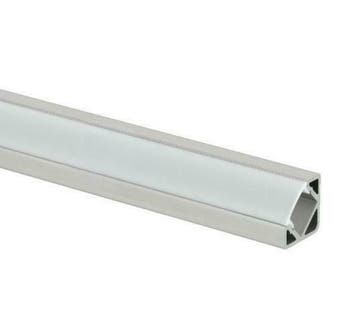 LED Profiel 1 meter - 45 graden, Verzenden, Nieuw