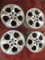 Set alu velgen Jaguar S Type  XR831007BA / XR813197, Auto-onderdelen, Banden en Velgen, Gebruikt, Velg(en), 16 inch, Ophalen of Verzenden