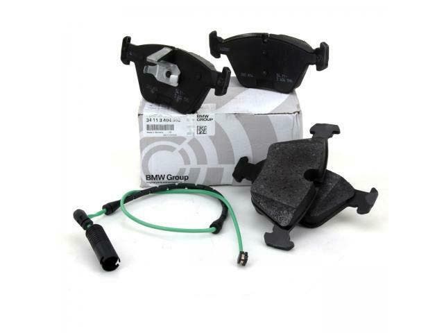 ORIGINAL BMW Remblokken Remblokset + Wako 3er E46 330i / xi, Autos : Pièces & Accessoires, Freins & Transmission, Enlèvement ou Envoi