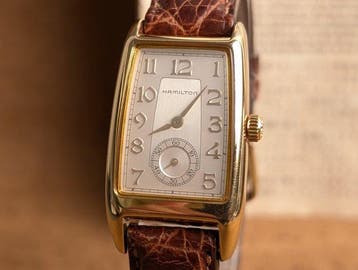 Hamilton - American Classic - Zonder minimumprijs - 6240 -, Nieuw