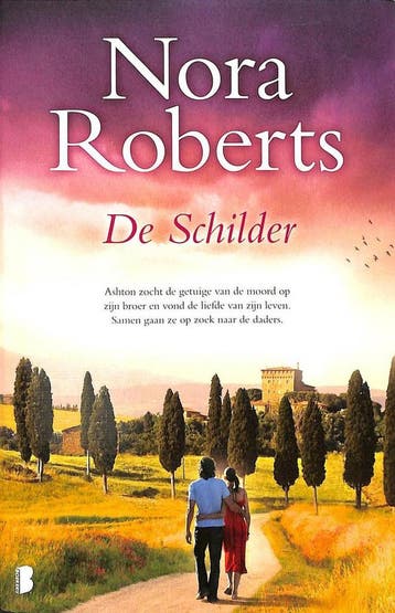 De Schilder 9789022575802 Nora Roberts, Verzenden, Gelezen, Nora Roberts