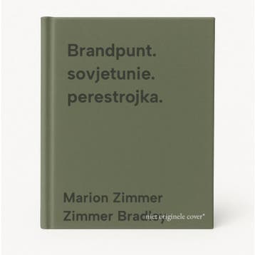 Brandpunt. sovjetunie. perestrojka. 9789038401126, Verzenden, Gelezen, Marion Zimmer Zimmer Bradley