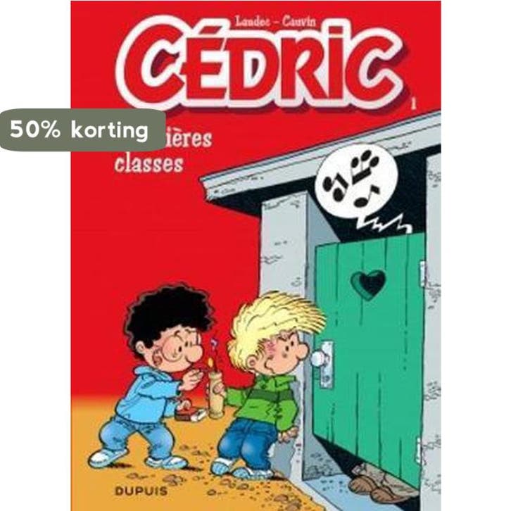 Cedric 9782800116365 Laudec, Boeken, Taal | Frans, Gelezen, Verzenden