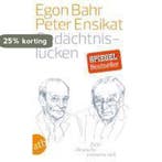 Gedächtnislücken 9783746629728 Peter Ensikat, Verzenden, Gelezen, Peter Ensikat