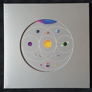 Coldplay - Music Of The Spheres, Cd's en Dvd's, Cd's | Pop, Verzenden, Gebruikt