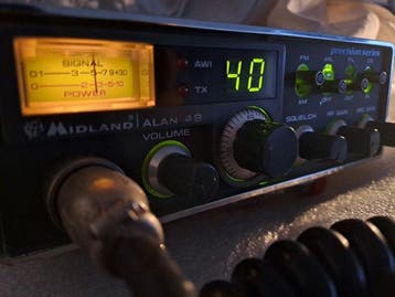 Midland - Alan 48 40-Channel AM/FM Citizens Band Radio, Nieuw