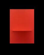 Alessandro Alteo (1997) - Monocromo Rosso - 627, Antiquités & Art