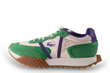 Lacoste Sneakers in maat 36 Groen, Kleding | Dames, Verzenden, Zo goed als nieuw, Sneakers, Lacoste