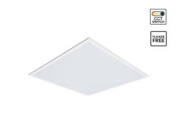 Veiling - 10x 40W 3 Kleur CCT 60x60 Inbouw Backlit LED Panel, Nieuw