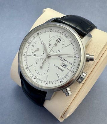 Baume & Mercier - Classima Chronograph - 65533 - Homme -