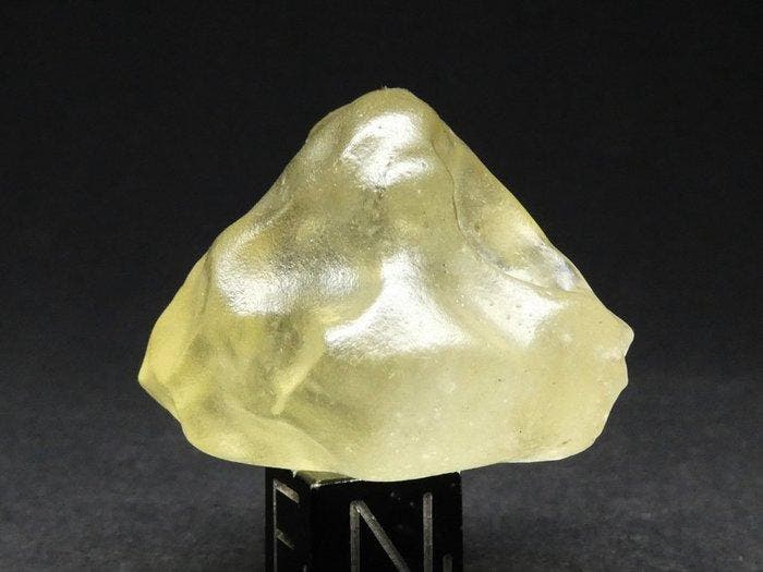Libische woestijnglas edelsteenkwaliteit - 15.9 g, Collections, Minéraux & Fossiles