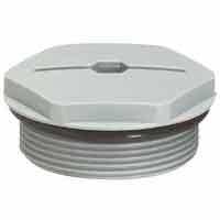 Legrand Blindstop grijs RAL7001 ISO 20 - 098043 [20 stuks], Verzenden, Nieuw