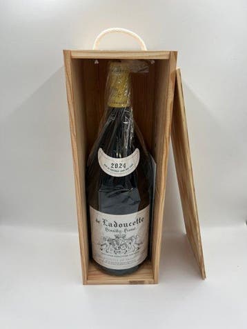 2024 De Ladoucette Pouilly-Fumé - Pouilly Fumé, Loire - 1