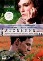 Atonement (dvd tweedehands film), Ophalen of Verzenden, Nieuw in verpakking