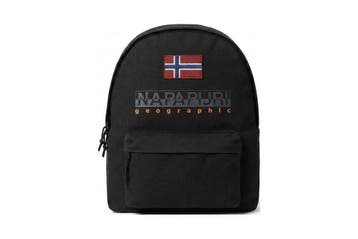 Napapijri Rugzak Zwart, Verzenden, Nieuw, 25 tot 40 cm, 30 tot 45 cm