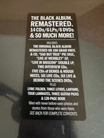 Metallica - The Black Album Remastered Deluxe Box Set