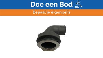 Bieden: Marine 90 Degree LH15 Deck Drain Through, Ophalen of Verzenden