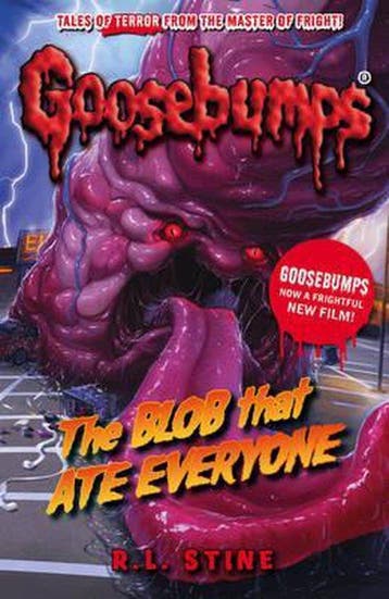 The Blob That Ate Everyone 9781407157368 R.L. Stine, Verzenden, Gelezen, R.L. Stine