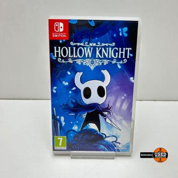 Hollow Night | Switch, Verzenden, Gebruikt