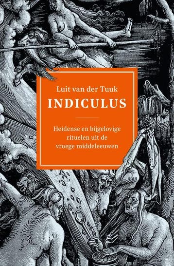 Indiculus 9789401918848 Luit van der Tuuk, Verzenden, Zo goed als nieuw, Luit van der Tuuk