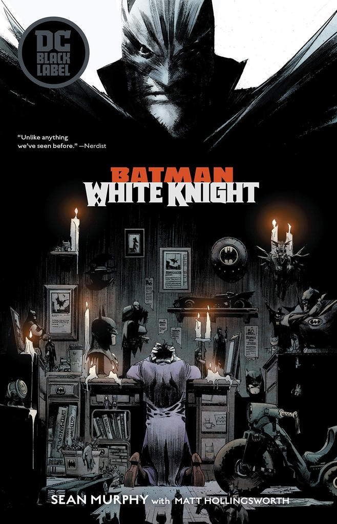 Batman: White Knight, Boeken, Strips | Comics, Zo goed als nieuw, Verzenden