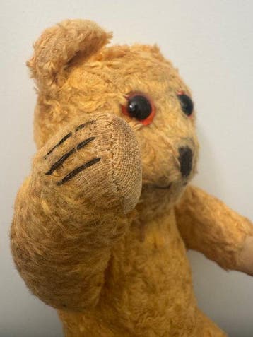 Unknown Manufacturer - Speelgoed - Jointed Teddy Bear,
