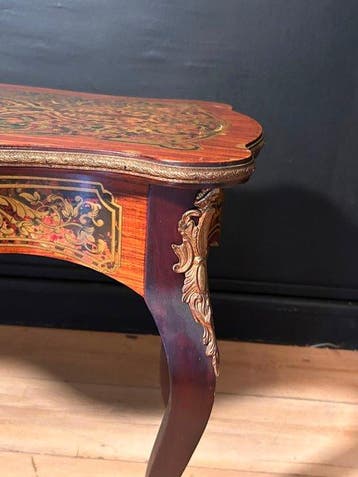 Centre de table - Bois