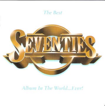 Various - The Best Seventies Album In The World...Ever!, Verzenden, Gebruikt