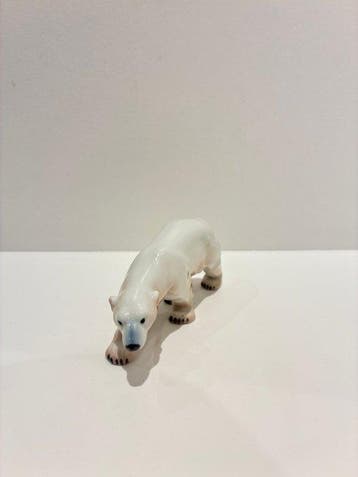 Royal Copenhagen - Figuur - Polar bear - Porselein