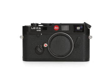 Leica M6 2022 Edition [10557] - 1 jaar garantie, TV, Hi-fi & Vidéo, Appareils photo numériques, Ophalen of Verzenden