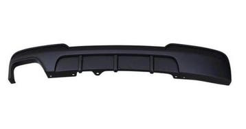 Diffusor mat zwart BMW 5 serie F10 en F11B2274, Auto-onderdelen, Nieuw, BMW