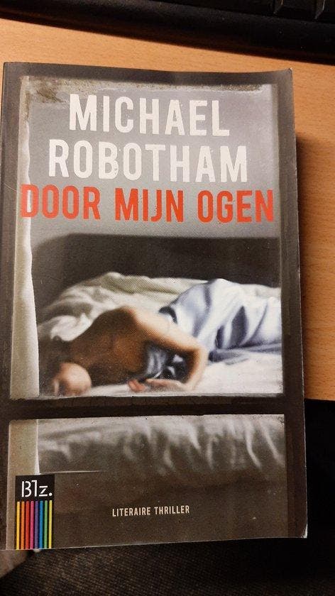 Door mijn ogen / OLoughlin / 7 9789023498315, Livres, Thrillers, Envoi