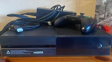 Microsoft - Xbox One - Xbox One 1TB Limited Edition -, Nieuw