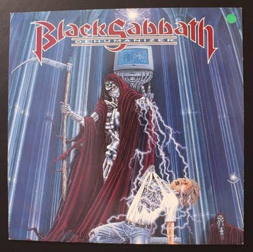 Black Sabbath - Dehumanizer (Europe) - Ronnie James Dio, Cd's en Dvd's, Nieuw in verpakking