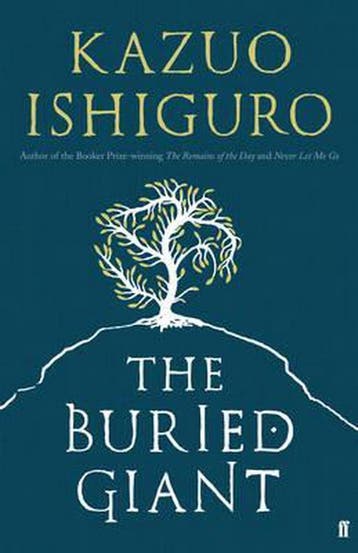 The Buried Giant 9780571315031 Kazuo Ishiguro, Verzenden, Zo goed als nieuw, Kazuo Ishiguro