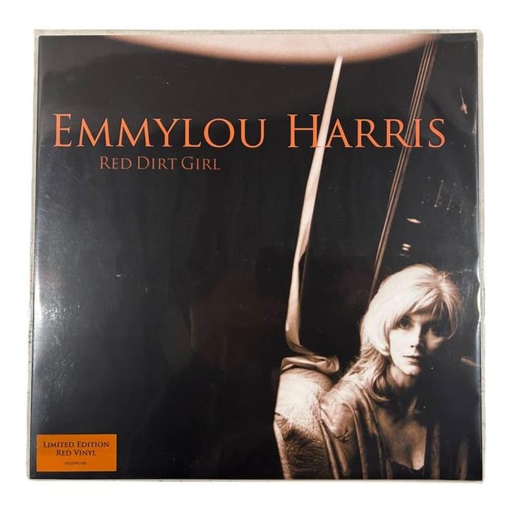 Emmylou Harris - Red Dirt Girl Red Translucent Vinyl (2LP), Cd's en Dvd's, Vinyl | Overige Vinyl, Verzenden