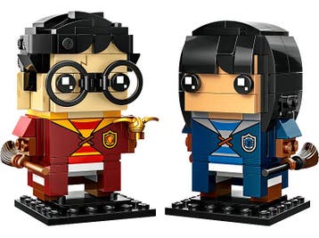 LEGO Harry Potter Brickheadz : Harry Potter en Cho Chang, Verzenden