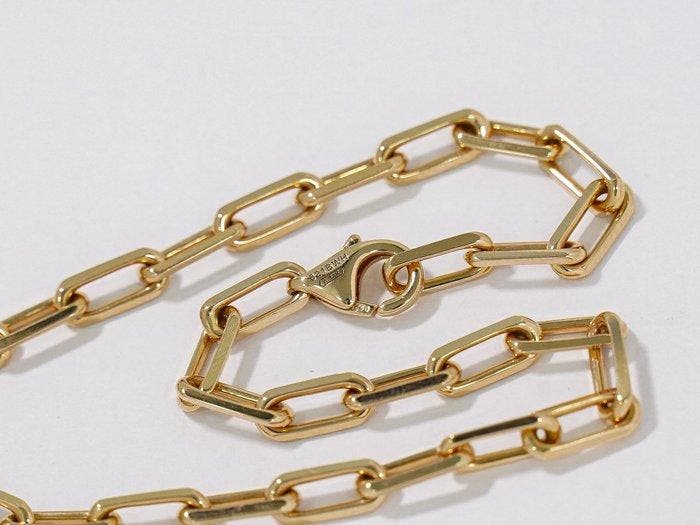 Cartier - Armband - Santos de Cartier - 18 karaat Roségoud, Bijoux, Sacs & Beauté, Bracelets