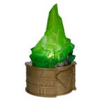 Superman DC Direct Replica 1/1 Kryptonite Display (Gold Labe, Verzamelen, Ophalen of Verzenden, Nieuw