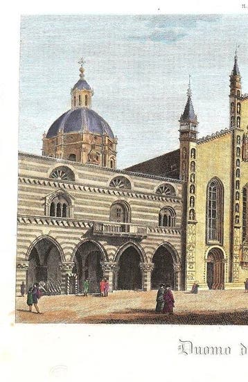 Italië - Lombardije, Como; Zuccagni Orlandini - Duomo di, Boeken, Nieuw
