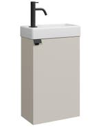 Toiletmeubel Apollo 40 x 22 cm Beige Fonteinmeubel, Verzenden