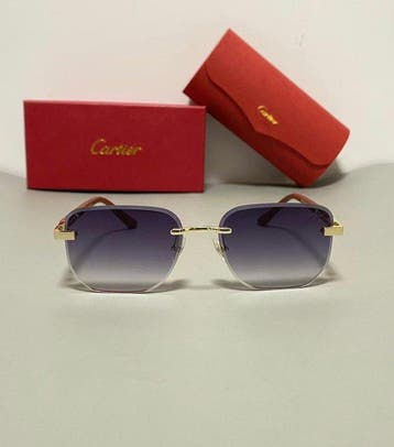 Cartier - Lunettes de soleil