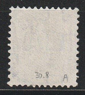 Zwitserland 1905 - Staande Helvetia - SBK 89A, Postzegels en Munten, Postzegels | Europa | België